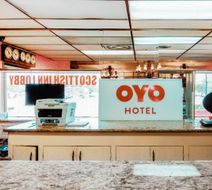 OYO Hotel Alice TX Hwy 281 West Lobby