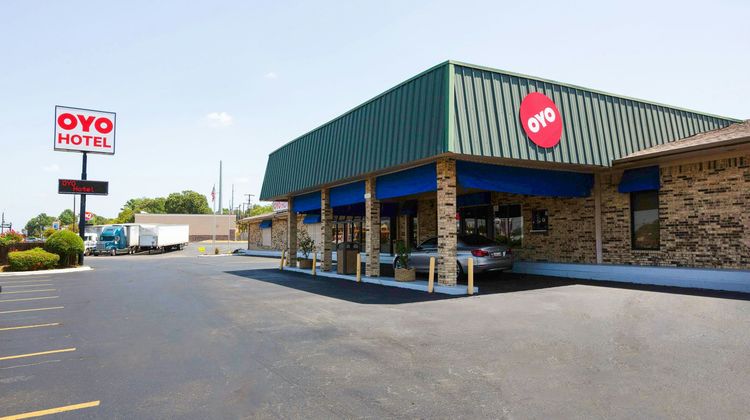 OYO Hotel Tyler Lindale Exterior
