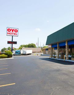 OYO Hotel Tyler Lindale