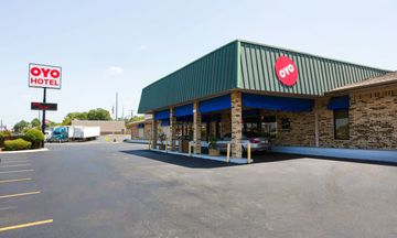 OYO Hotel Tyler Lindale