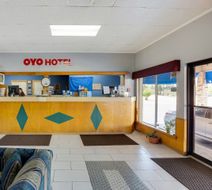 OYO Hotel Tyler Lindale Lobby