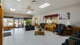 OYO Hotel Tyler Lindale Lobby