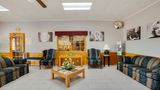 OYO Hotel Tyler Lindale Lobby