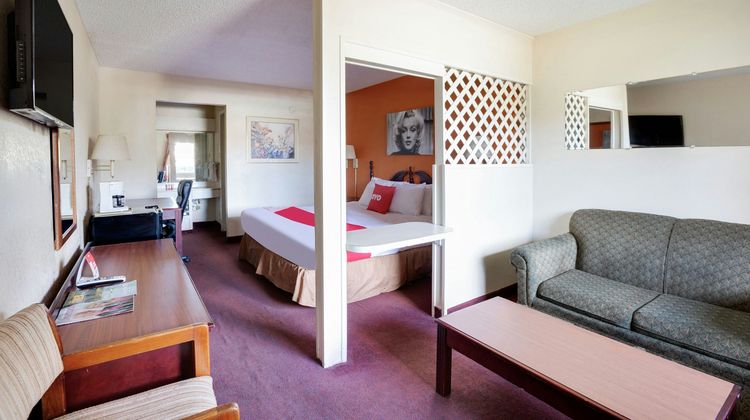 OYO Hotel Tyler Lindale Room