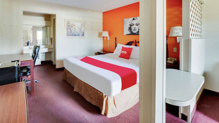 OYO Hotel Tyler Lindale Room