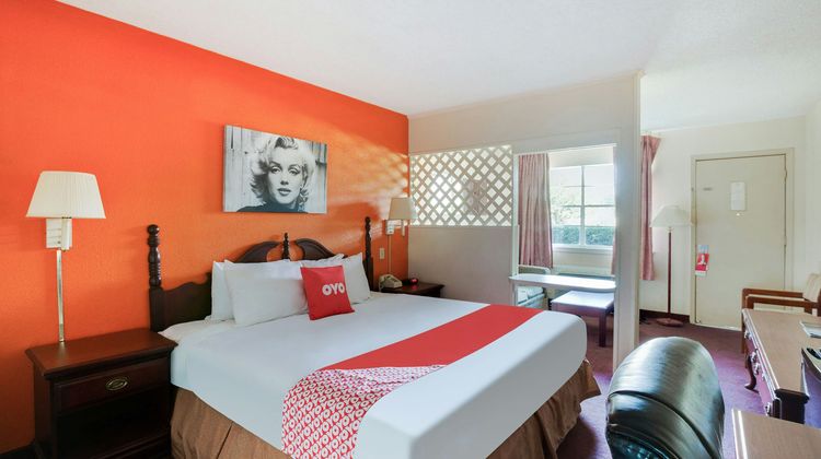 OYO Hotel Tyler Lindale Room