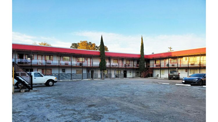 OYO Hotel Alpine TX near University Exterior
