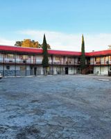 OYO Hotel Alpine TX near University