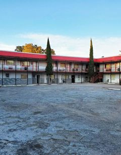 OYO Hotel Alpine TX near University