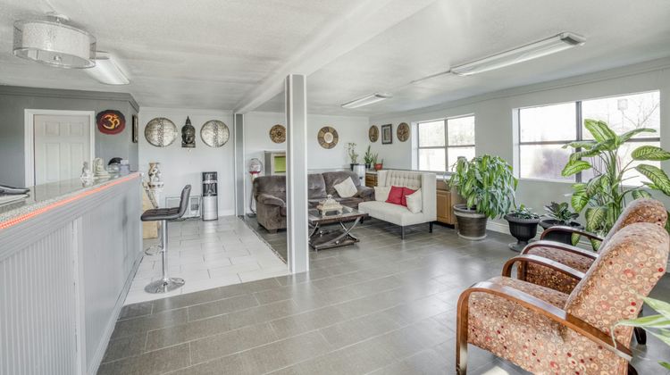 OYO Hotel Pineville LA Hwy 165 Lobby