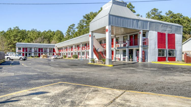 OYO Hotel Pineville LA Hwy 165 Exterior
