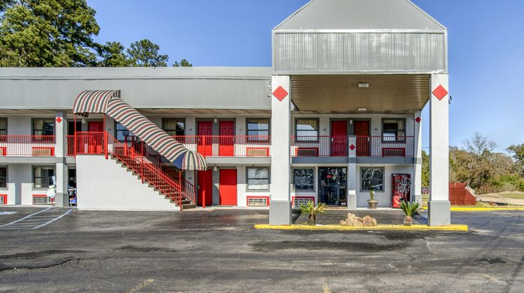 OYO Hotel Pineville LA Hwy 165 Exterior