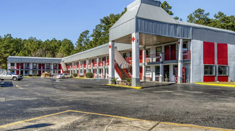 OYO Hotel Pineville LA Hwy 165 Exterior