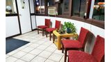 OYO Hotel Alpine TX near University Lobby