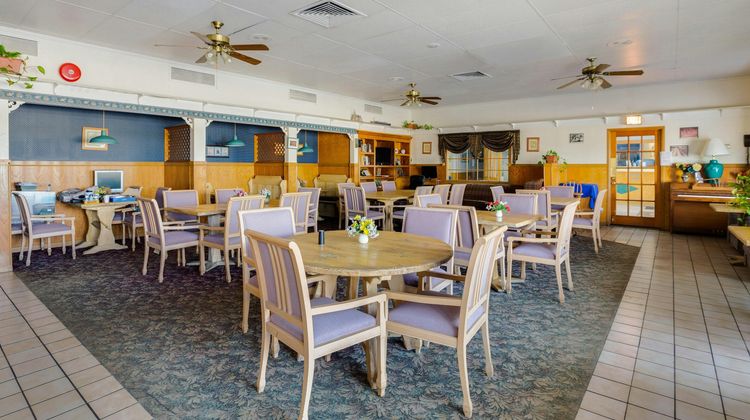 OYO Hotel Tyler Lindale Restaurant