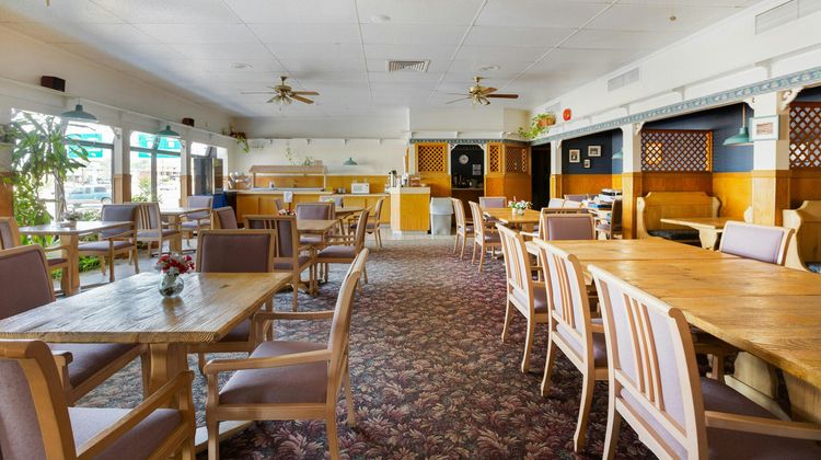 OYO Hotel Tyler Lindale Restaurant