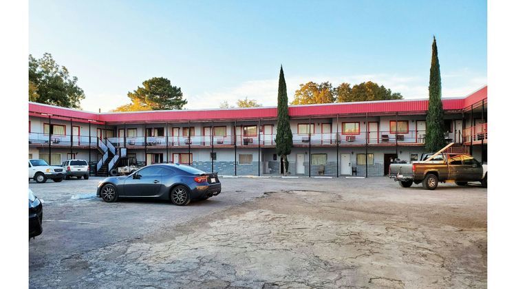 OYO Hotel Alpine TX near University Exterior
