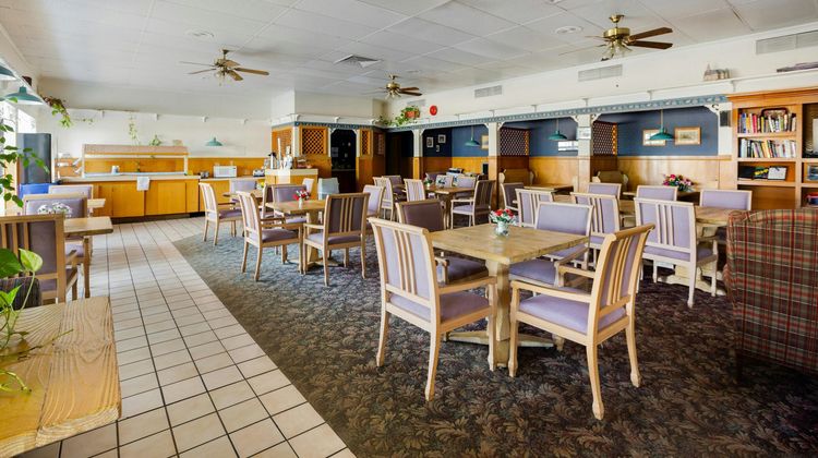 OYO Hotel Tyler Lindale Restaurant