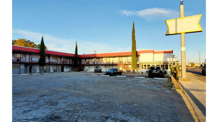 OYO Hotel Alpine TX near University Exterior