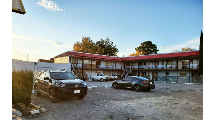 OYO Hotel Alpine TX near University Other