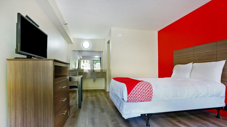 OYO Hotel Decatur I-285 The Perimeter Room