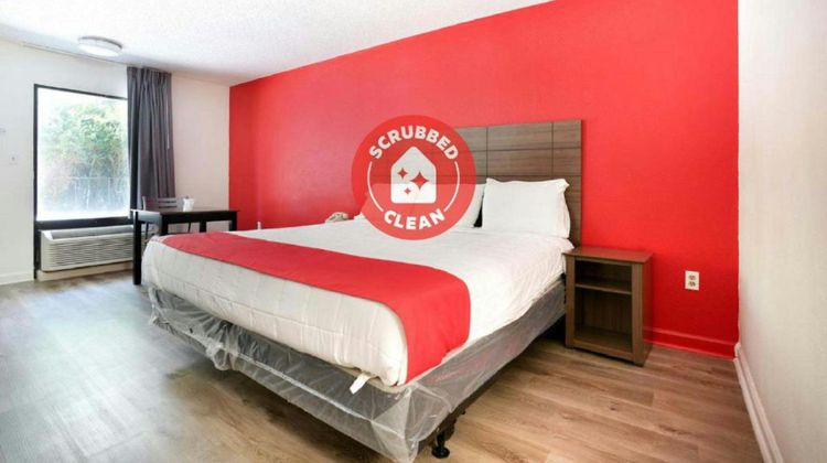 OYO Hotel Decatur I-285 The Perimeter Room