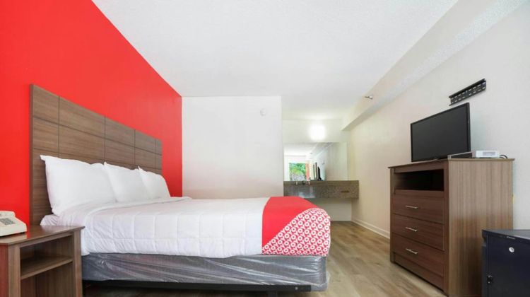 OYO Hotel Decatur I-285 The Perimeter Room