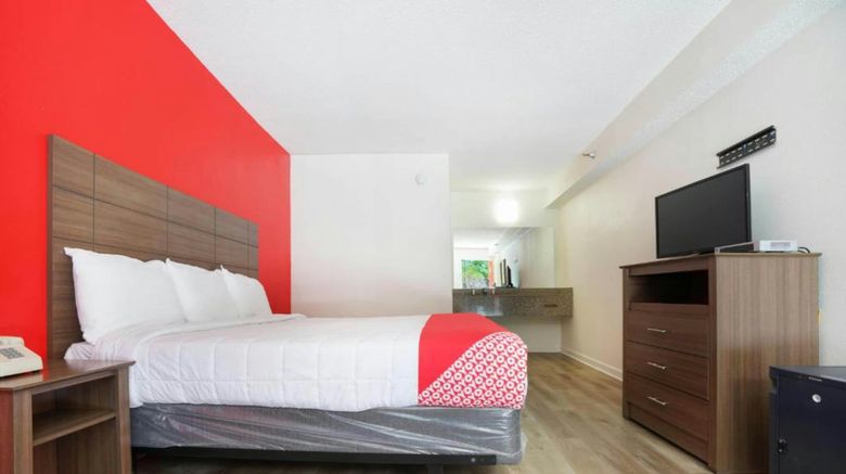 <b>OYO Hotel Decatur I-285 The Perimeter Room</b>. Images powered by <a href="https://www.leonardoworldwide.com/" title="Leonardo Worldwide" target="_blank">Leonardo</a>.