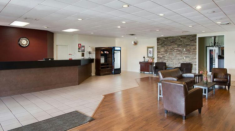 OYO Hotel Dundee By Crystal Lake Lobby