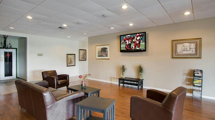 OYO Hotel Dundee By Crystal Lake Lobby