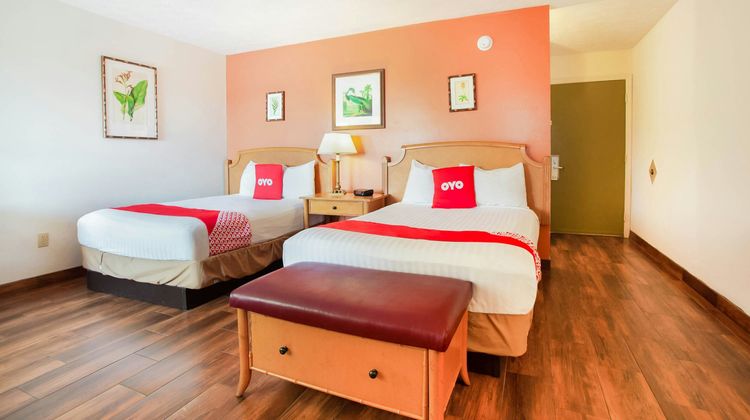 OYO Waterfront Hotel- Cape Coral/Fort My Room