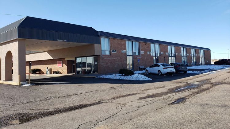 OYO Hotel Goodland KS Hwy 24 Exterior
