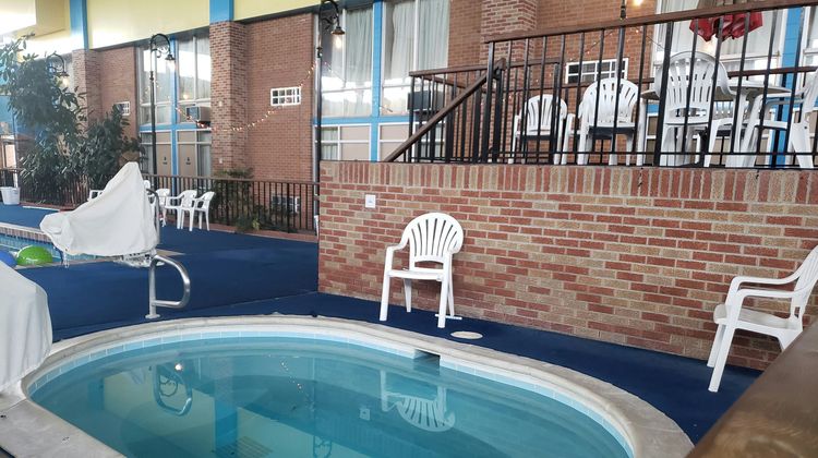 OYO Hotel Goodland KS Hwy 24 Pool