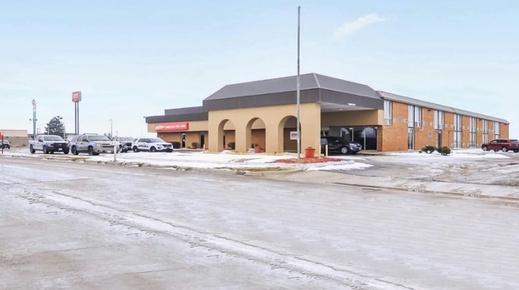 OYO Hotel Goodland KS Hwy 24 Exterior