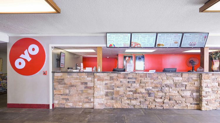 OYO Hotel Goodland KS Hwy 24 Lobby