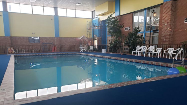OYO Hotel Goodland KS Hwy 24 Pool