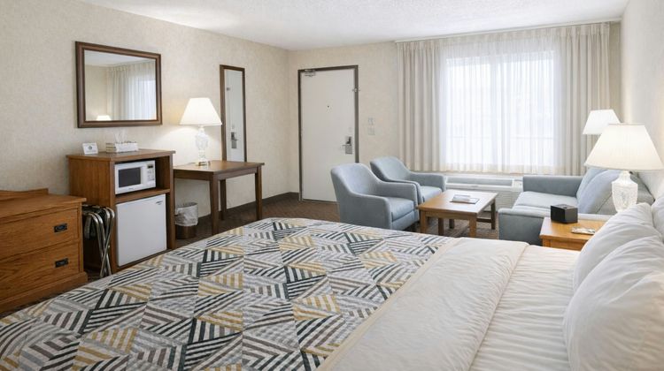 Sundowner Inn Room