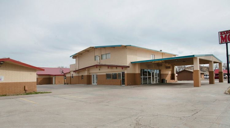 OYO Hotel Guymon US-54 Exterior
