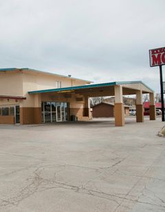OYO Hotel Guymon US-54