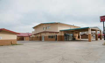 OYO Hotel Guymon US-54