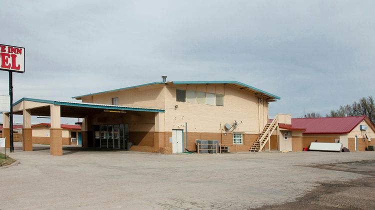 OYO Hotel Guymon US-54 Exterior
