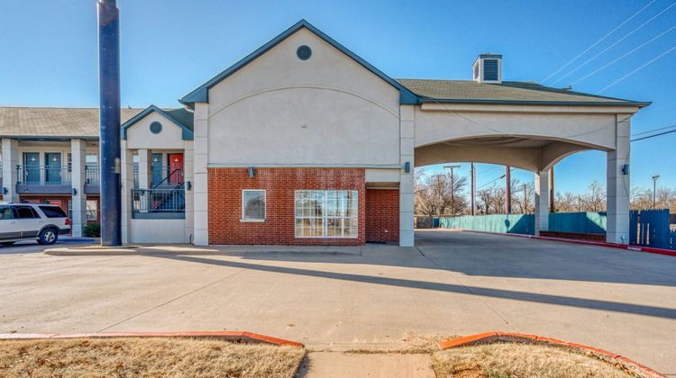 OYO Hotel Wichita Falls I-44 Exterior
