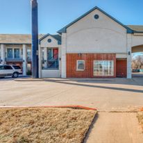 OYO Hotel Wichita Falls I-44