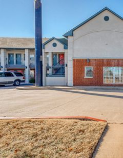OYO Hotel Wichita Falls I-44