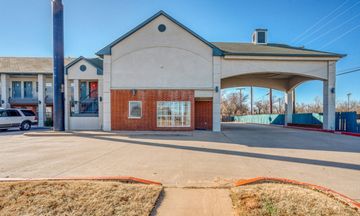 OYO Hotel Wichita Falls I-44