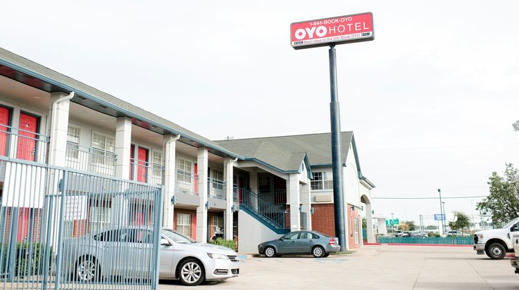 OYO Hotel Wichita Falls I-44 Exterior
