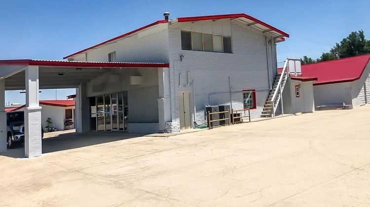 OYO Hotel Guymon US-54 Exterior