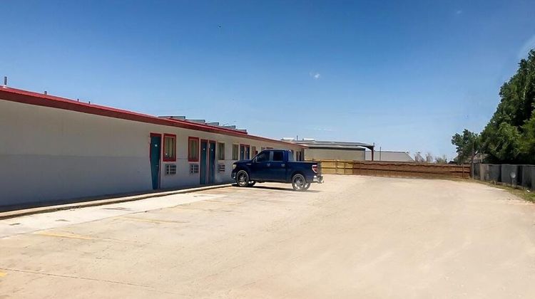 OYO Hotel Guymon US-54 Other