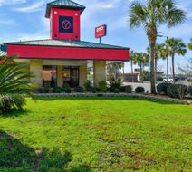 OYO Lake Park Inn Exterior