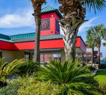 OYO Lake Park Inn Exterior